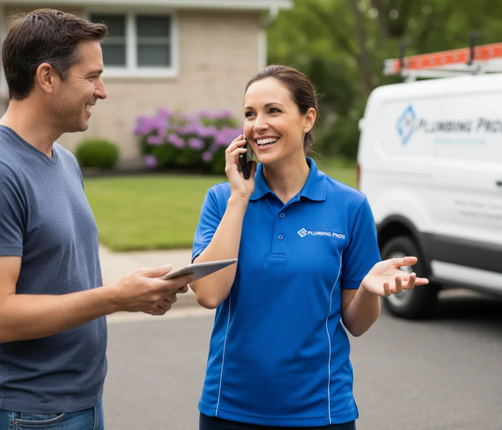 Grant Plumbing customer support in Port Saint Lucie